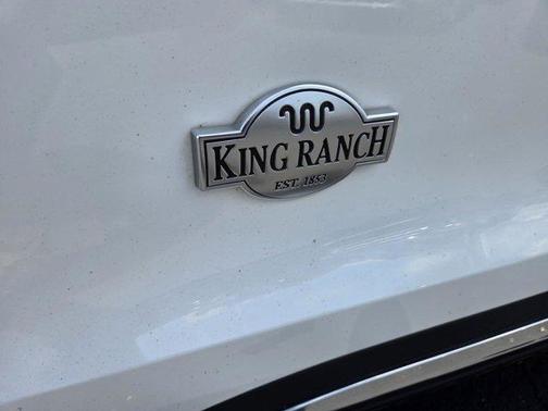2022 Ford Explorer King Ranch