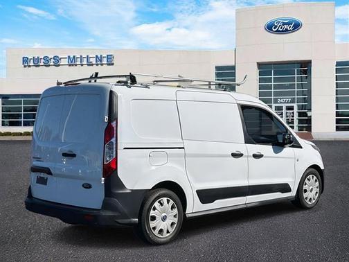 2020 Ford Transit Connect XL