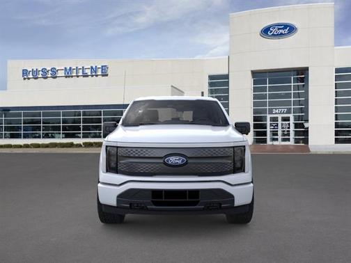 2025 Ford F-150 Lightning XLT