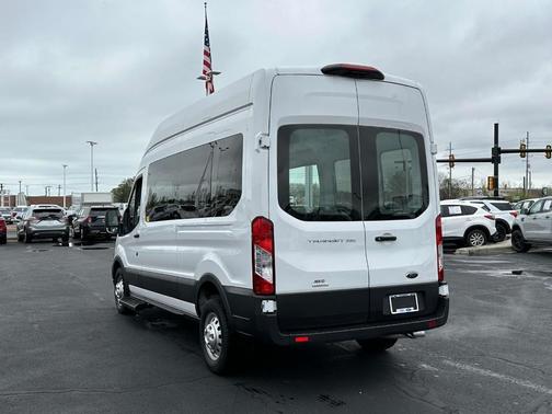 2023 Ford Transit-350 Base
