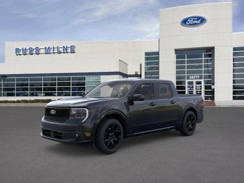 2025 Ford Maverick Lobo Standard