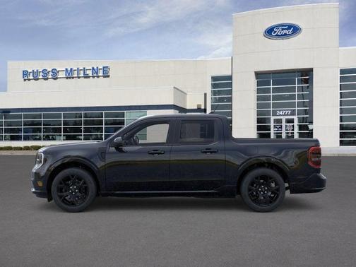 2025 Ford Maverick Lobo Standard