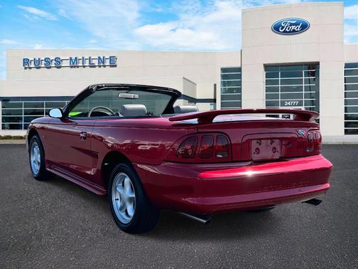 1998 Ford Mustang GT