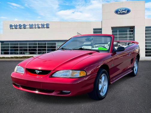 1998 Ford Mustang GT