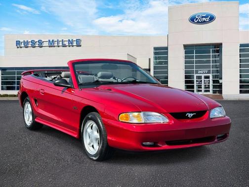 1998 Ford Mustang GT