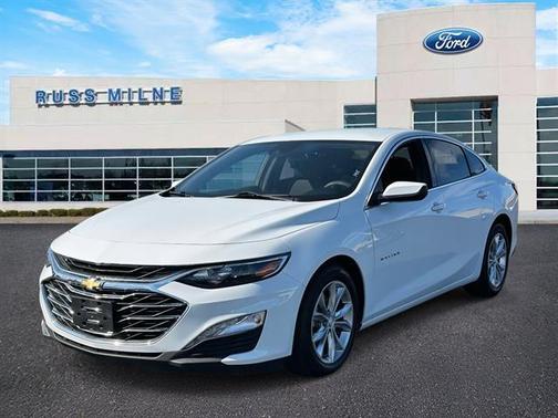2021 Chevrolet Malibu LT