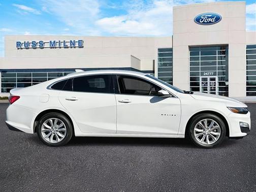 2021 Chevrolet Malibu LT