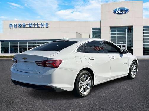 2021 Chevrolet Malibu LT