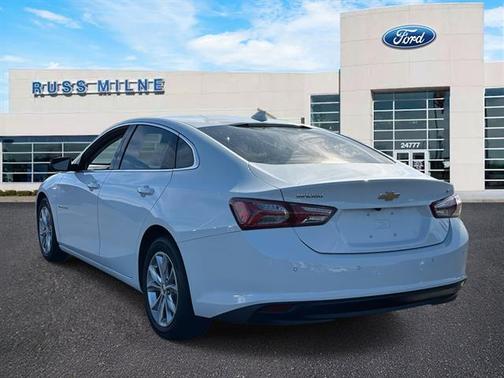 2021 Chevrolet Malibu LT