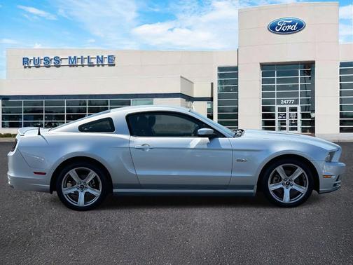 2013 Ford Mustang GT