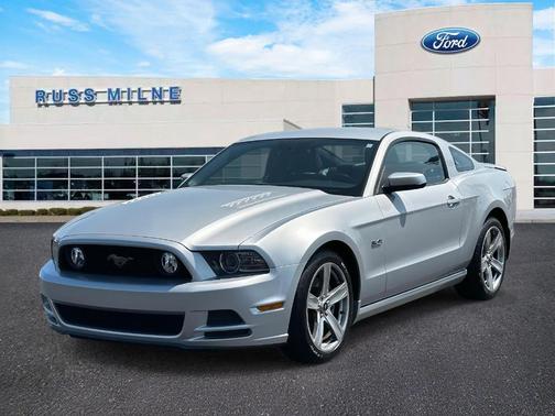 2013 Ford Mustang GT