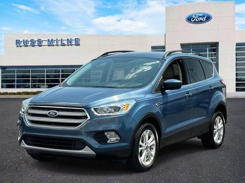 2018 Ford Escape SEL