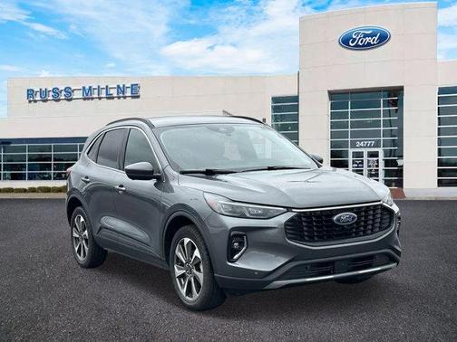 2023 Ford Escape Platinum