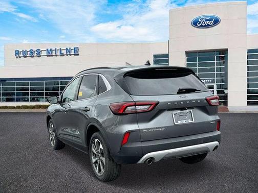 2023 Ford Escape Platinum