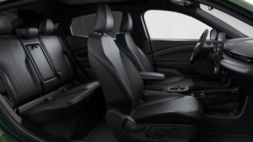 2026 Ford Mustang Mach-E Select