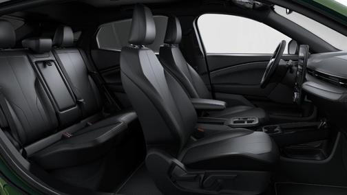 2026 Ford Mustang Mach-E Select