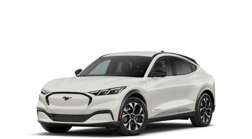2026 Ford Mustang Mach-E Select