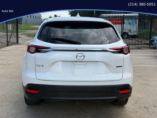 Snowflake White Pearl Mica 2020 Mazda CX-9 Touring