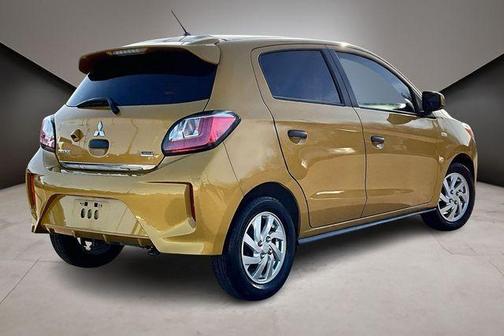 2024 Mitsubishi Mirage LE