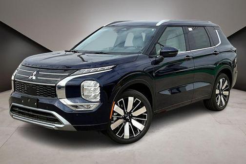 2026 Mitsubishi Outlander SEL