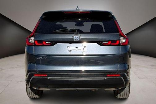 Gray 2023 Honda CR-V EX