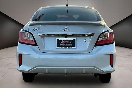 2022 Mitsubishi Mirage G4 ES