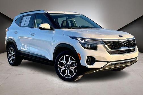 2021 Kia Seltos EX