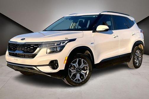 2021 Kia Seltos EX