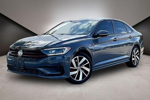 Pure Gray 2020 Volkswagen Jetta GLI 2.0T S