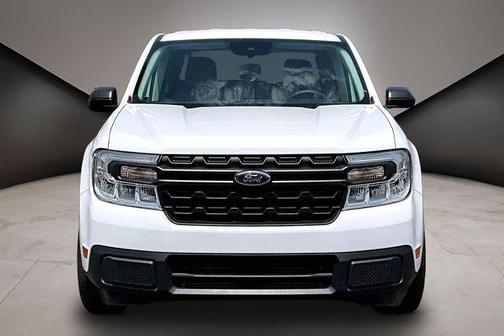 Oxford White 2022 Ford Maverick XL