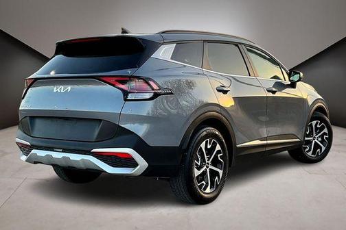 2025 Kia Sportage EX