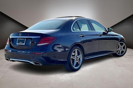 2018 Mercedes-Benz E-Class E 300