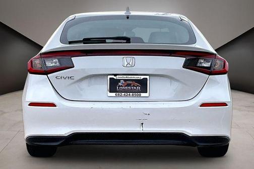 2024 Honda Civic EX-L