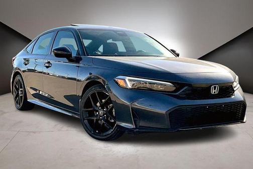 2025 Honda Civic Hybrid 