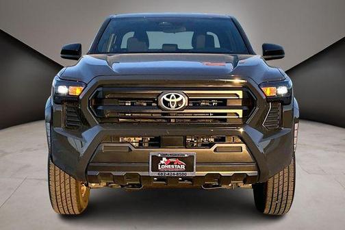 2025 Toyota Tacoma SR