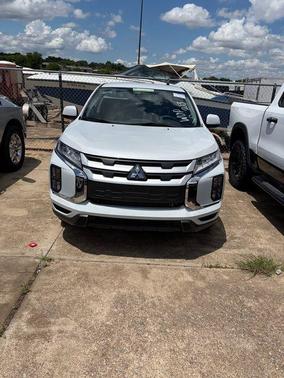 Silver 2025 Mitsubishi Outlander Sport 2.0 ES