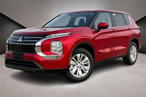 2026 Mitsubishi Outlander ES