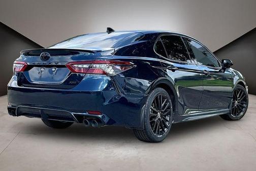 Aqua 2021 Toyota Camry XSE