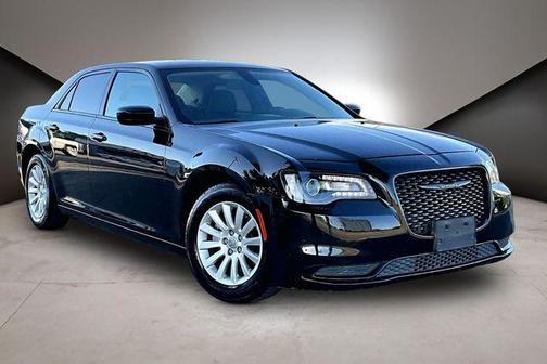 Gloss Black 2021 Chrysler 300 Touring