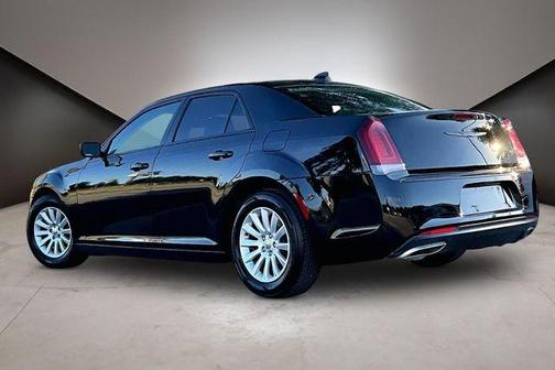 Gloss Black 2021 Chrysler 300 Touring