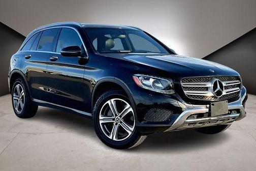 2019 Mercedes-Benz GLC 300 Base