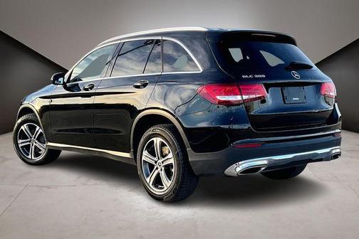 2019 Mercedes-Benz GLC 300 Base