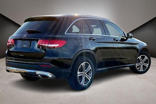 2019 Mercedes-Benz GLC 300 Base