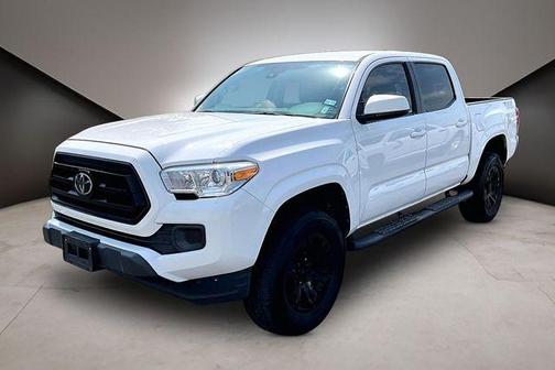 2020 Toyota Tacoma SR