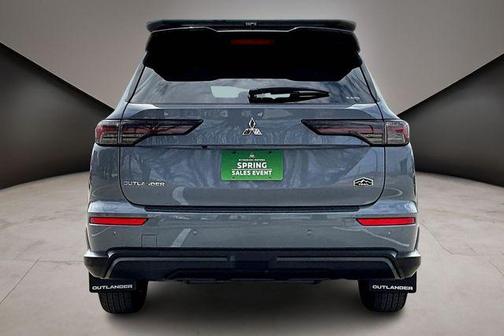 2026 Mitsubishi Outlander Trail Edition