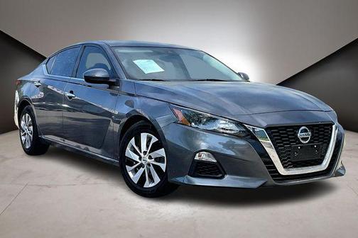 Gun Metallic 2022 Nissan Altima 2.5 S