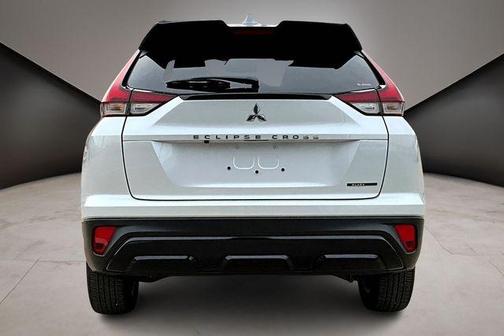 2026 Mitsubishi Eclipse Cross Black Edition