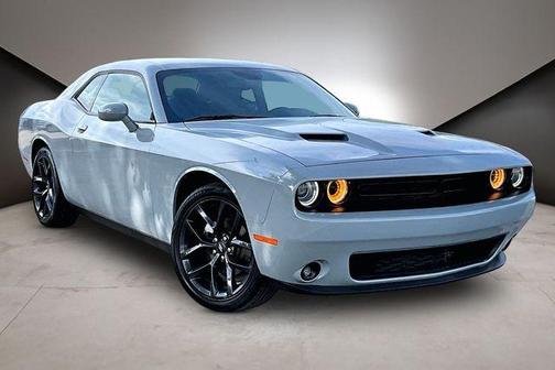 Smoke Show 2021 Dodge Challenger SXT