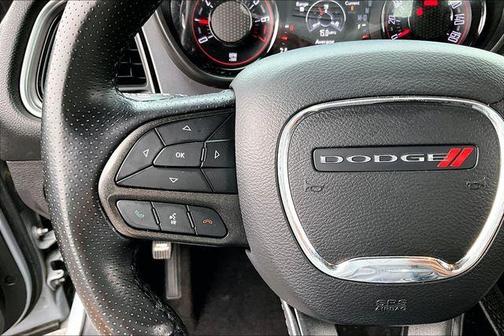 Smoke Show 2021 Dodge Challenger SXT