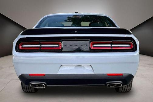 Smoke Show 2021 Dodge Challenger SXT